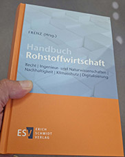 Handbuch Rohstoffwirtschaft
