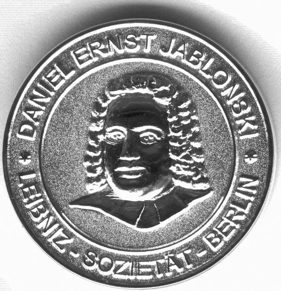 Leibniz-Medaille
